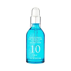 It's Skin Power 10 Formula GF Effector | 60ml | For Skin Nourishment | Skin Renewal | Lightweight Serum | Youthful Skin | Anti Aging