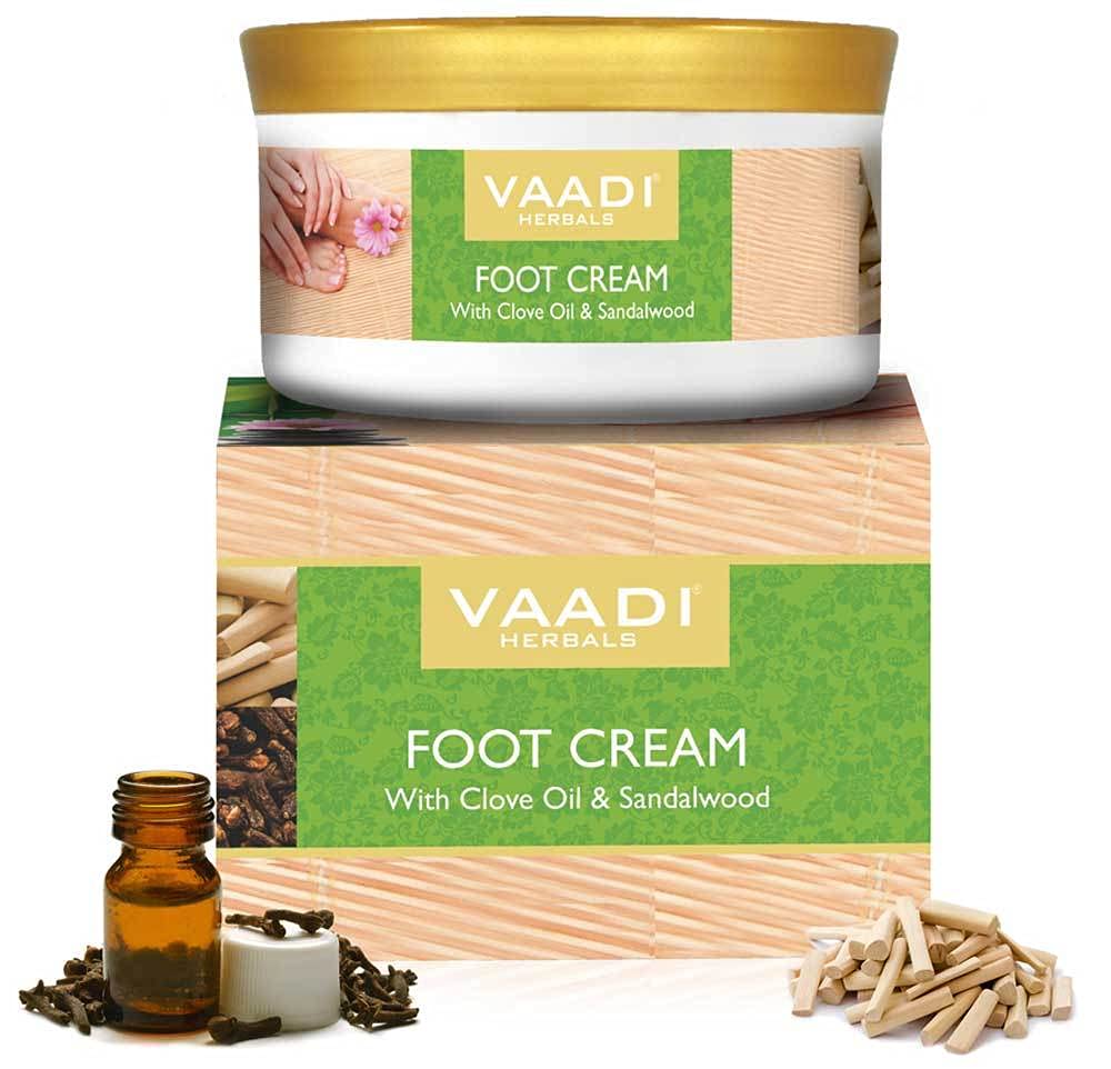 Vaadi Herbals Soothing And Refreshing Pedicure Manicure Spa Kit, 135g - Image 9