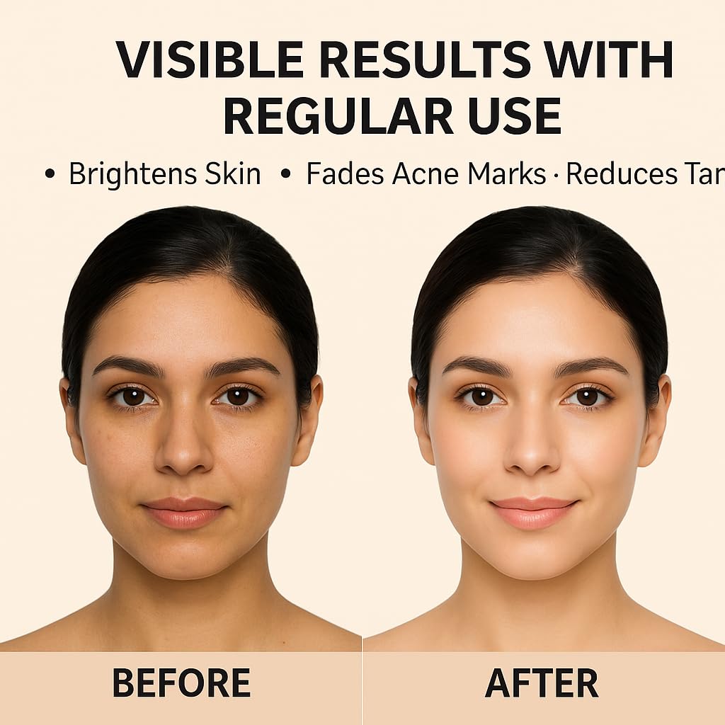 RAINTECH HERBALS Wild Turmeric Powder (Kasthuri Manjal) for Glowing Skin u2013 50g |Curcuma Aromatica | Natural Face Pack for Tan Removal, Pimples & Pigmentation - Image 3