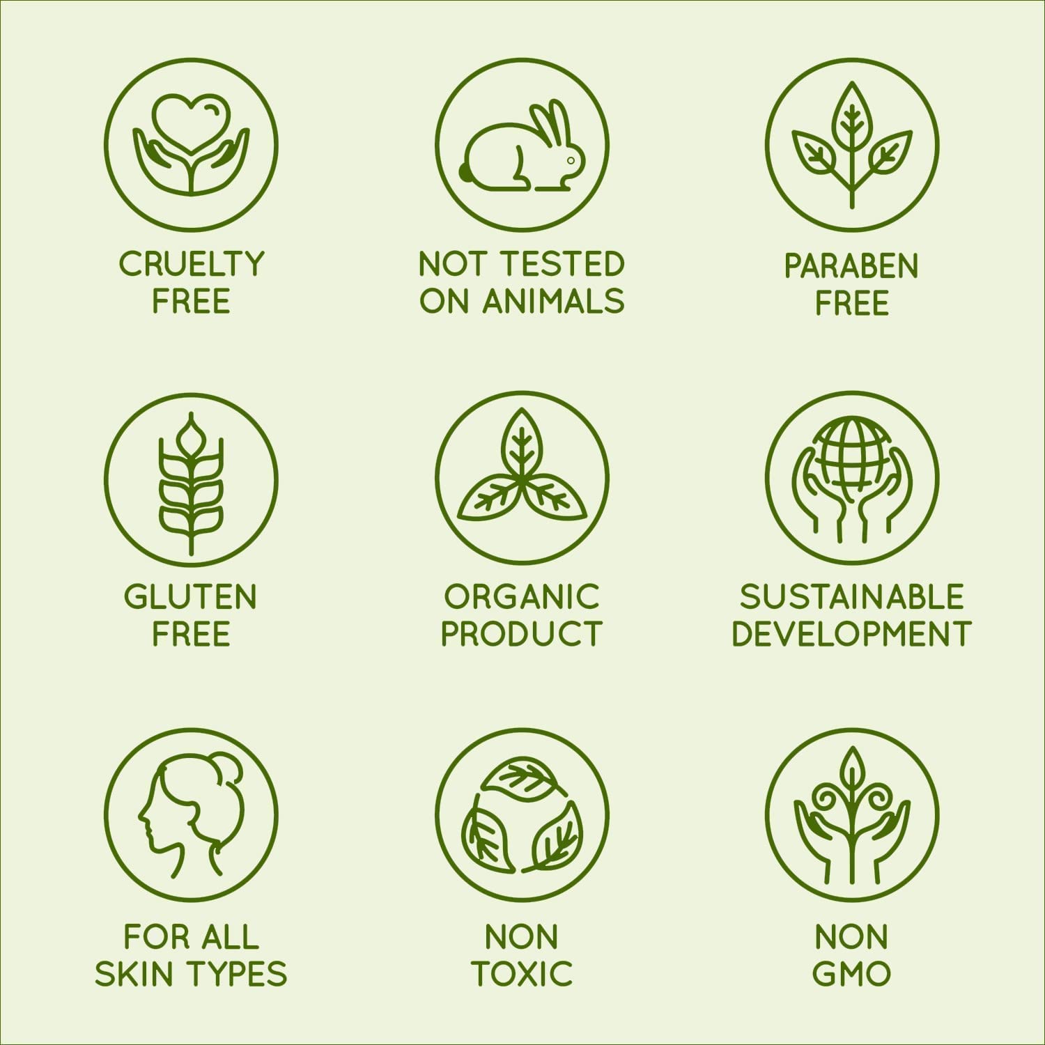 Vaadi Herbals Anti Acne Neem Face Wash with Tea Tree Extract, 60g - Image 8