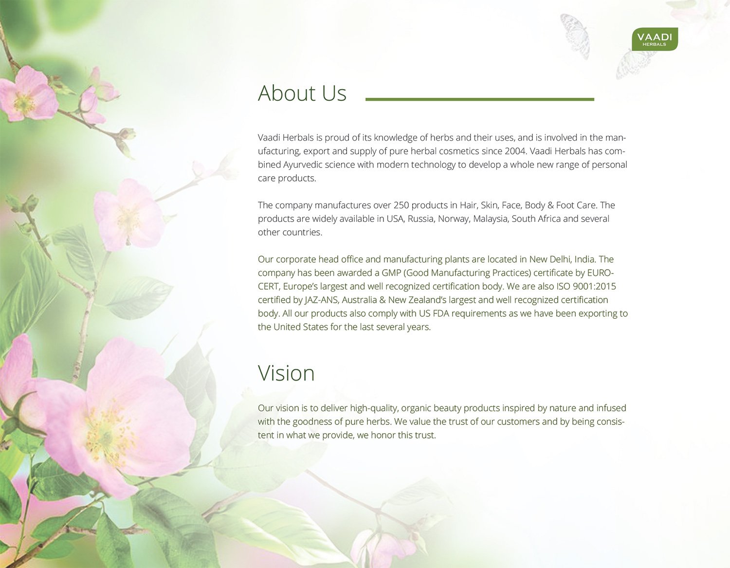 Vaadi Herbals Divine Shower Gel, Honey and Sandal, 300g (Pack of 2) - Image 14