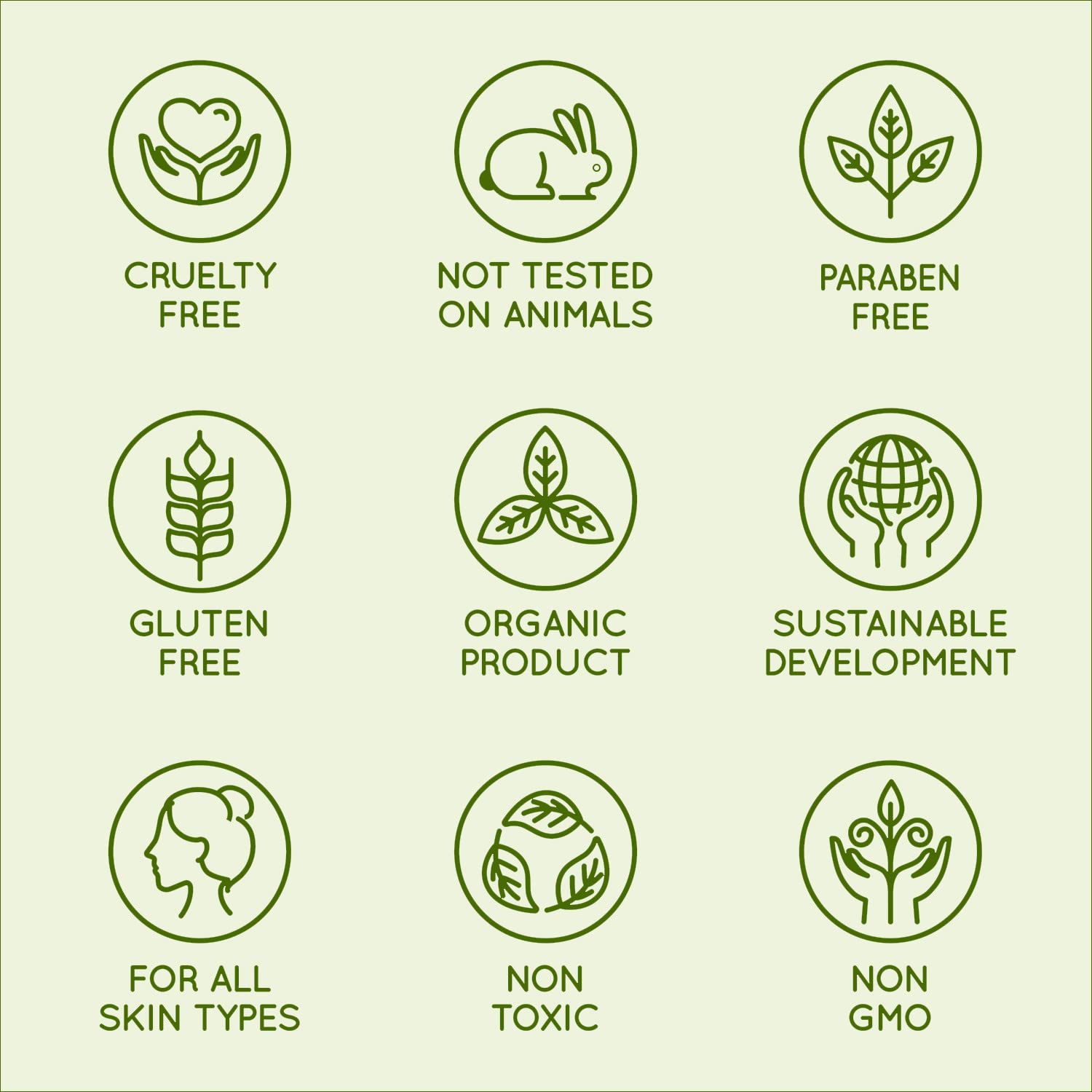 Vaadi Herbals Alluring Neem Tulsi Soap with Vitamin E and Tea Tree Oil, 75gms x 3 - Image 5