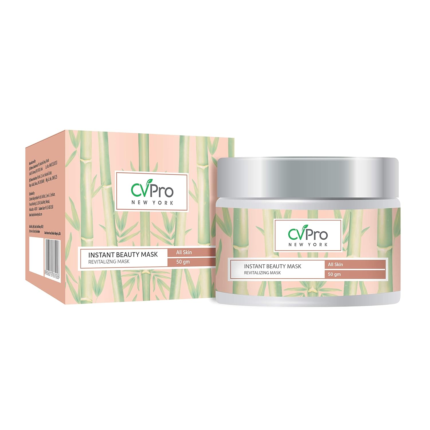CVPro INSTANT BEAUTY MASK 50 GM