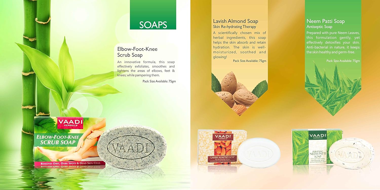 Vaadi Herbals Aloe Vera Deep Pore Cleansing Milk, 350ml - Image 8