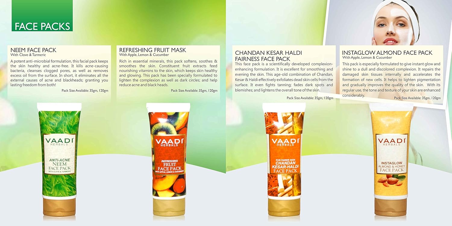 Vaadi Herbals Aloe Vera Deep Pore Cleansing Milk, 350ml - Image 7